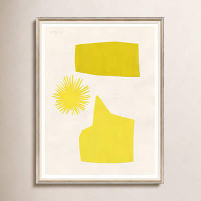 Susan Hable "Sunburst" Print