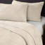 Tanta Cotton Medium Weight Textured Modern Circles Woven Coverlet-106662879-106662877