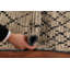 Tapis décoratif oriental marocain fait à la main 2 x 3