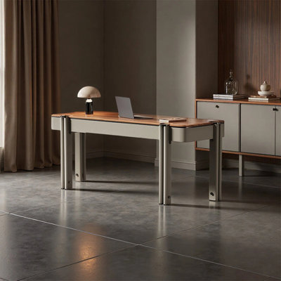 Minimalist and high-end desk