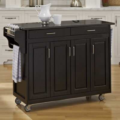 Littrell Kitchen Island