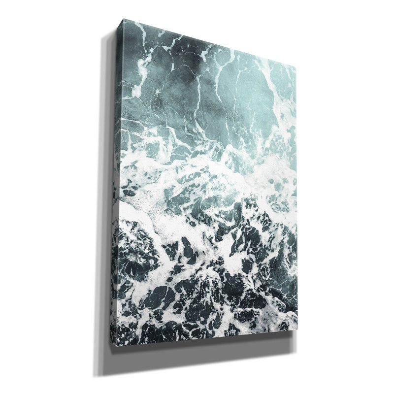 " Waves I " by PhotoINC Studio, 26" H x 18" W