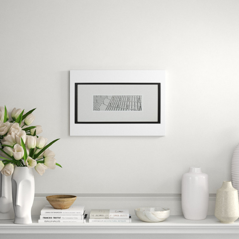 Staircase Print