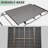 Aluminum Frame Lawn Chair With Canopy And Breathable Seat - 4 Protected Patio Glider Netting