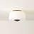 Ciela 2 Light Flush Mount-94228919