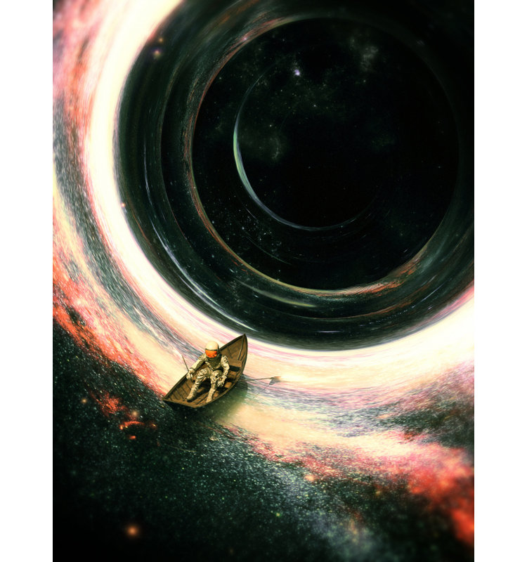 Wrapped Canvas Print, 81.28 cm H x 121.92 cm W