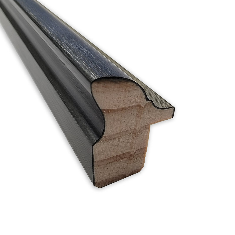 Miroir mural Earsie, Bleu, Rectangle, 28,25 po x 39,25 po
