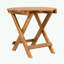 Ensemble de conversation de patio 3 pièces avec table ronde et coussins moelleux-1388852669