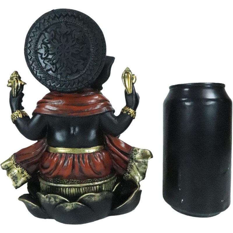 Figurine de divinité Ganesha
