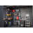 Keter Storage Shed Shelf Kit 40 Inch Easy Assembly Steel Reinforced Utility Kit with Heavy Duty Brackets and Rails, Black