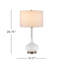 Lampe de table Blanche