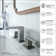 Lulani Widespread Bathroom Faucet with Drain Assembly
