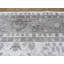 Tapis zone en laine rectangulaire 9 pi 9 po x 13 pi 9 po main-of-kind noué la oushak Dripping Springs