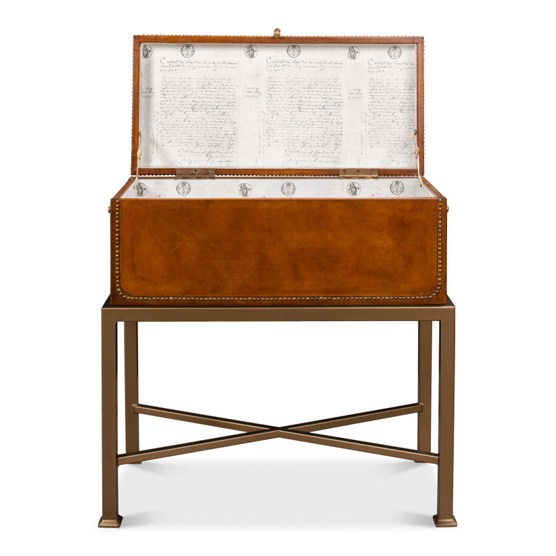 Remington Solid Wood End Table