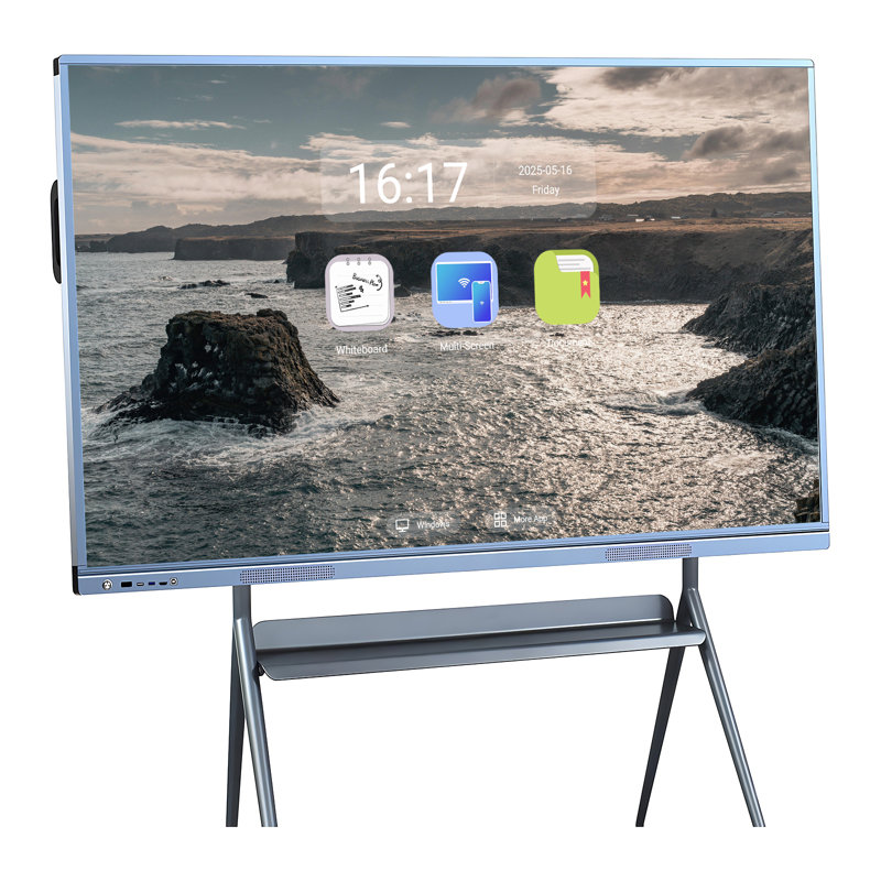 Tableau blanc interactif JYXCN, tableau blanc interactif multi-touch pour l'éducation et les affaires