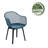 18.11'' H Armchair-1659939550
