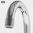 Wythe Widespread 3-Hole Bathroom Faucet, 2-Handle High Arc With Wheel Knob Handles In Chrome-88783412