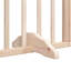 Tapscott Solid Wood Dog House Door-650147117-650147118