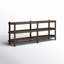 Carbry 80'' Solid Wood Console Table
