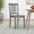 Alexa-Mae 17.15'' H Solid Wood Side Chair-713250359