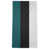 Black/Aqua/Off White