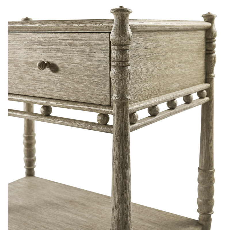 Morris Bedside Table