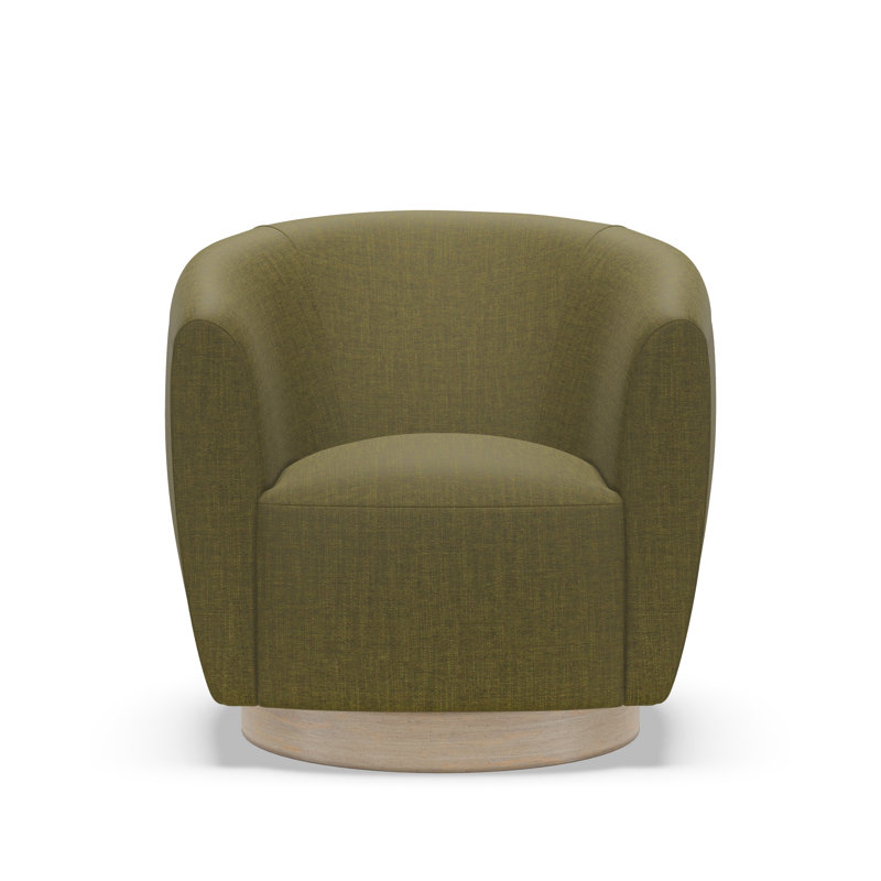 Haviland Swivel Chair, 2361-21, Driftwood