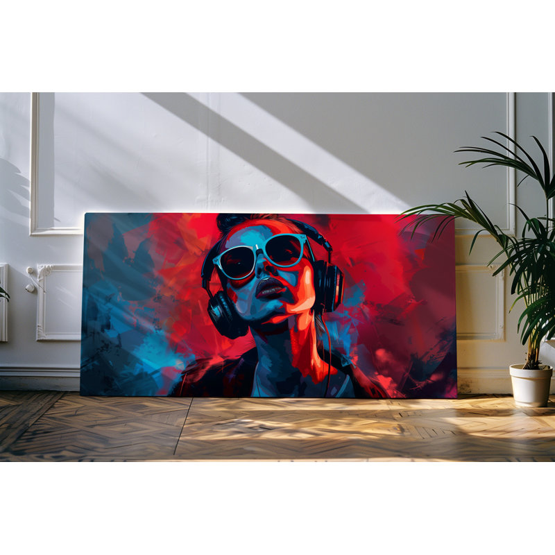 Wrapped Canvas Panoramic Print