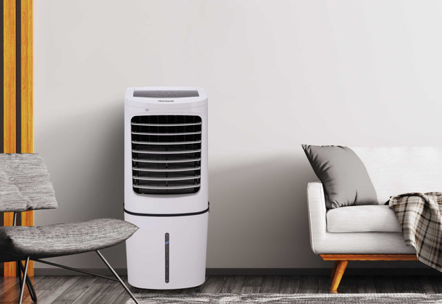 Stay Cool: Evaporative Coolers