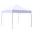 10 Ft. W x 10 Ft. D Steel Pop-Up Canopy