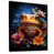 Black Floater Framed