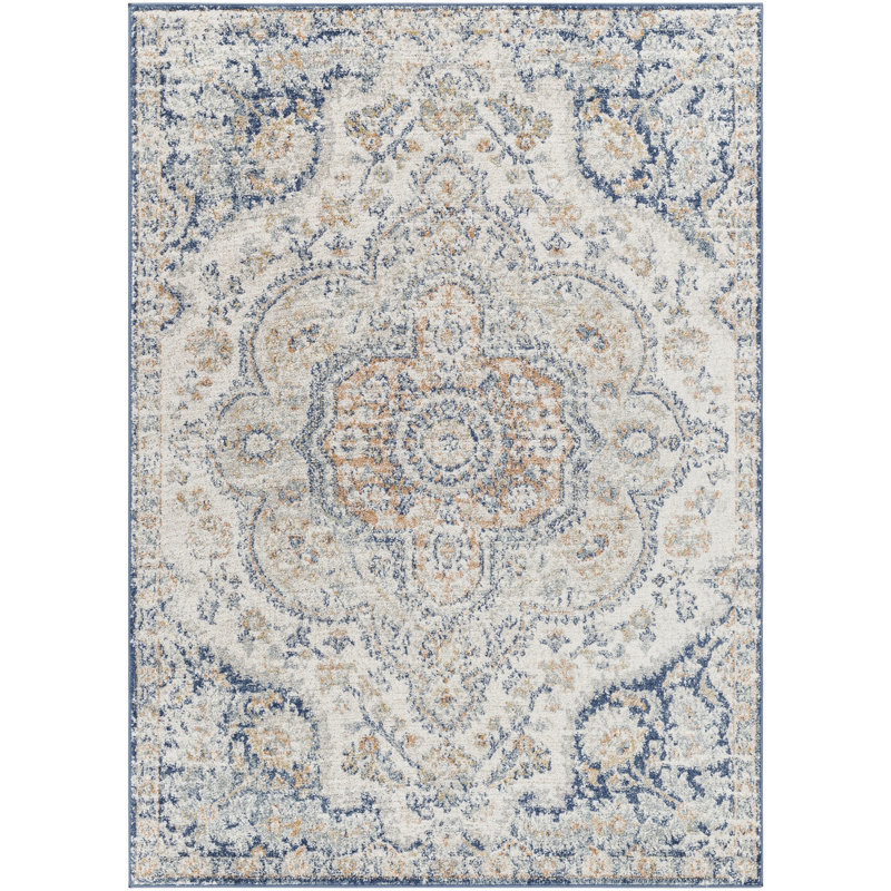 Glenaire Oriental Area Rug, Rectangle 160 x 230cm