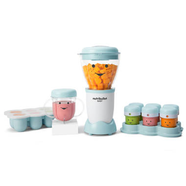 Nutribullet Baby & Toddler Meal Prep Kit