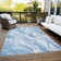 Alta Washable Abstract Indoor / Outdoor Rug