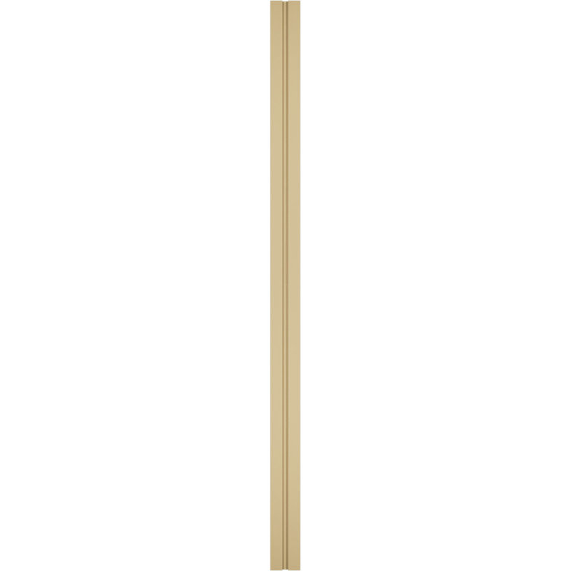 Panneau surélevé Signature Signature, 5 po x 96 po x 2 po, Standard