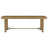 Benson Sand Wash Extension Leaf Dining Table