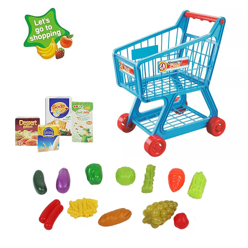 Mascorro Play Carts