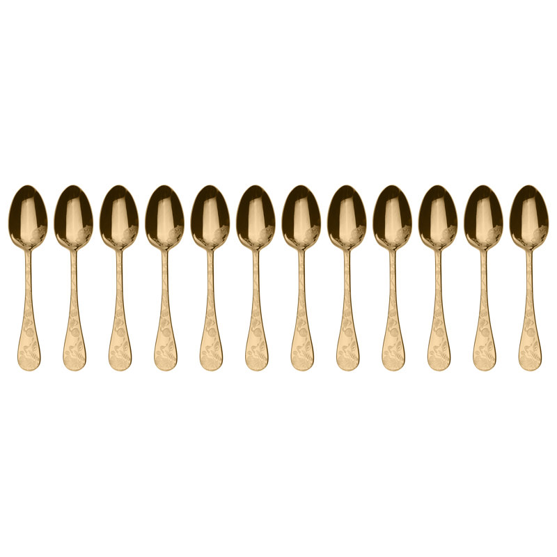 Venere Dinner Spoon, Gold