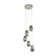 Ruari 5-Light Cluster Chandelier