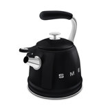 Smeg WKF01 50's Style Retro Whistling Kettle