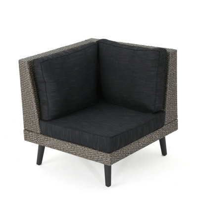 Tahiti Sofa Set Corner+Table