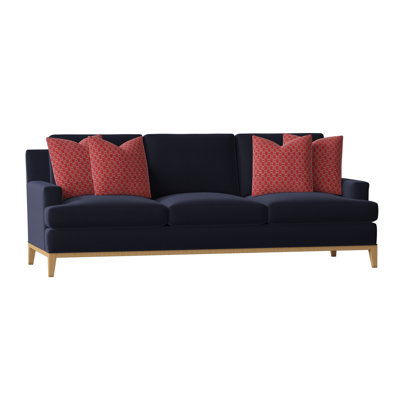 Dapper Upholstered 88'' Sofa
