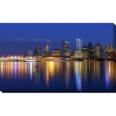 " Vancouver Skyline "