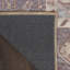 Tapis ivoire mauve rétro Herkimer 2 pi x 6 pi-548215594