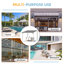 Mandalc Pergola with Canopy-182264087-182264083