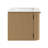 Zia 24" Wall-Mount Bathroom Vanity With Marble Sink-111150384