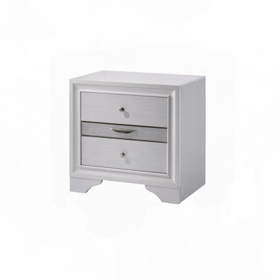 1pc Nightstand by House of Hampton
