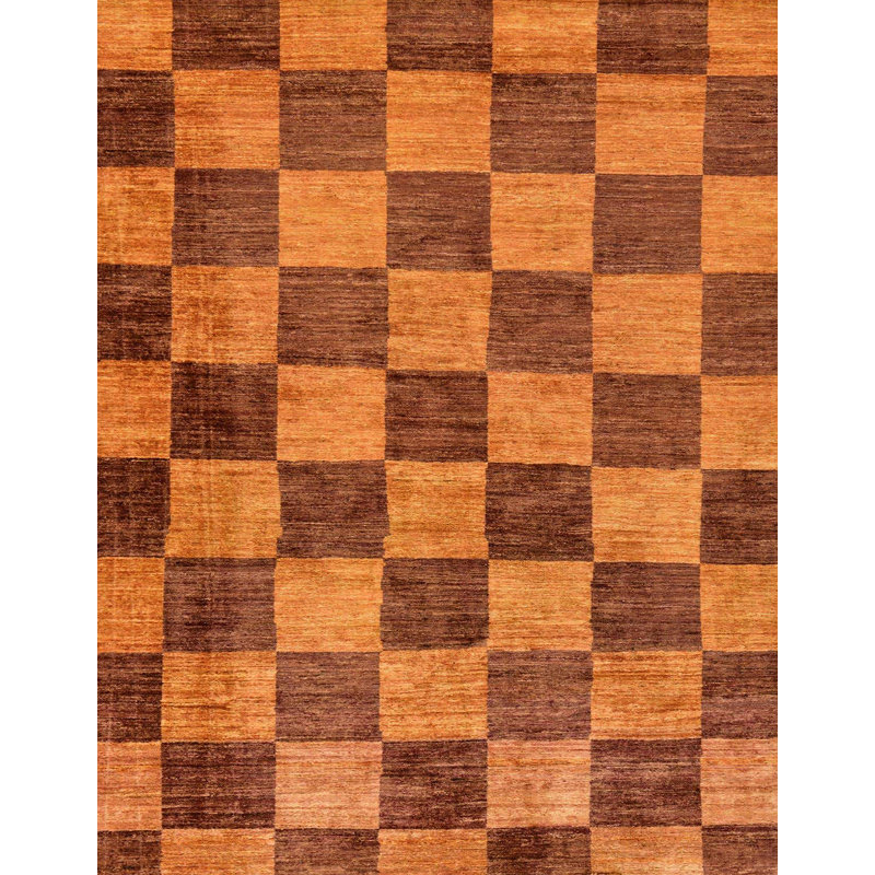 Abstract Indoor Rug, Rectangle 8' x 12'