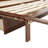 Versatile Murphy Bed with Multiple Functional Features-1591805259