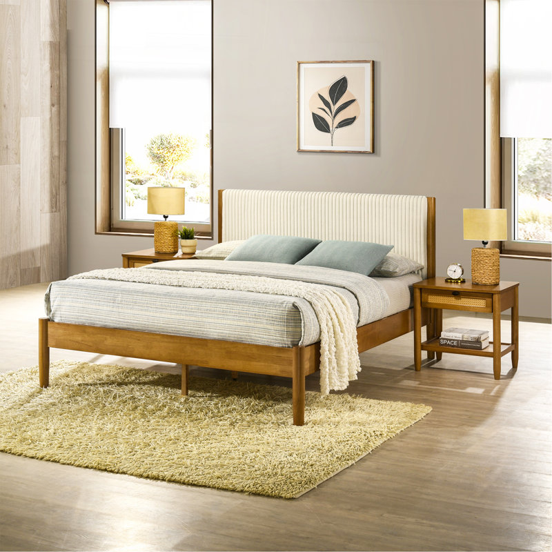 Ensemble de chambre à coucher 3 pièces Vichy